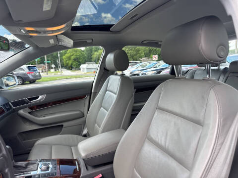 2006 Audi A6 3.2 quattro