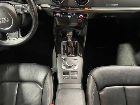 2016 Audi A3 2.0T quattro Premium