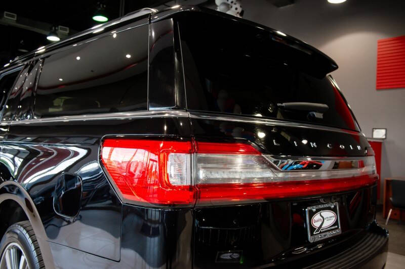 2019 Lincoln Navigator L Reserve