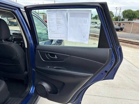2019 Nissan Rogue