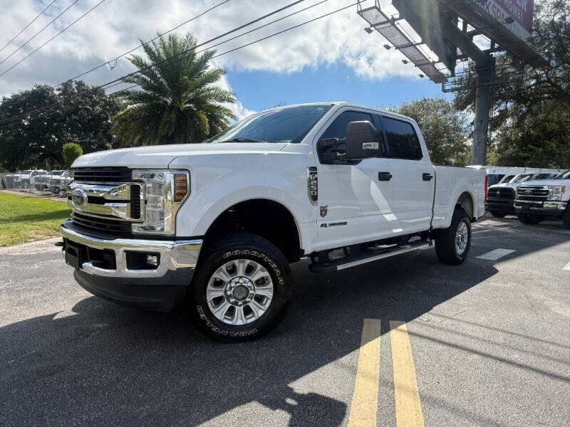 2019 Ford F-250 Super Duty XLT's photo