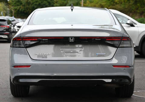2024 Honda Accord Hybrid Touring