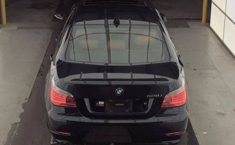 2008 BMW 5 Series 528i