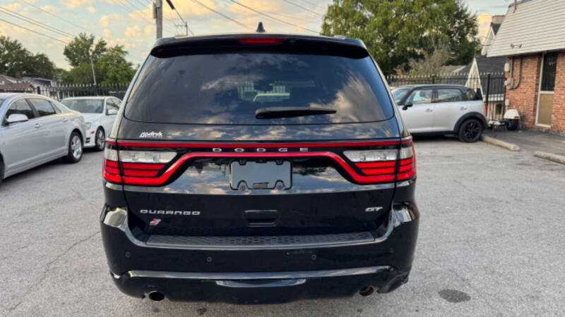 2018 Dodge Durango GT