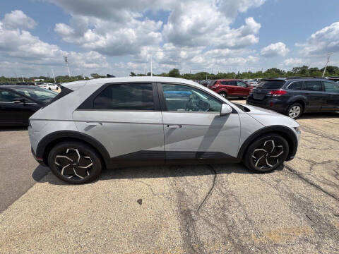 2023 Hyundai Ioniq 5 SE