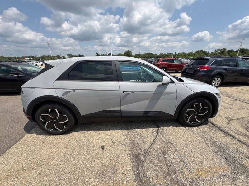 2023 Hyundai Ioniq 5 SE