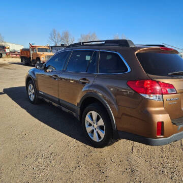 2011 Subaru Outback 2.5i Premium
