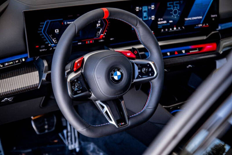 2026 BMW M5