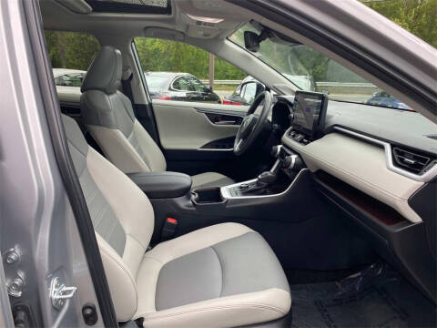 2023 Toyota RAV4 Hybrid Limited