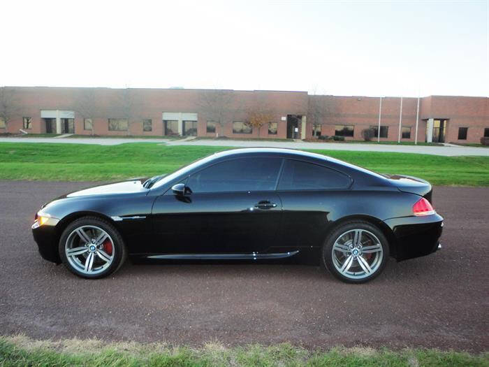 2006 BMW M6