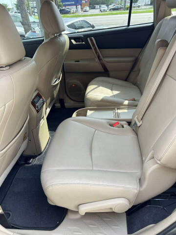 2013 Toyota Highlander Limited