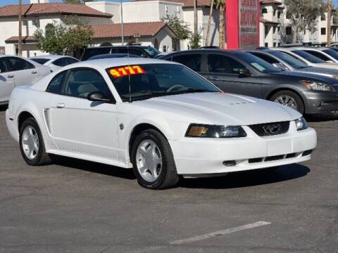 2004 Ford Mustang for sale at Curry's Cars - Brown & Brown Wholesale in Mesa AZ