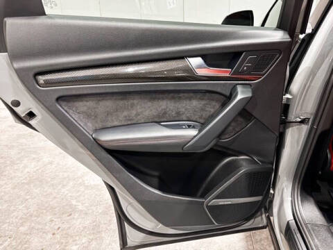 2019 Audi SQ5 3.0T quattro Premium Plus