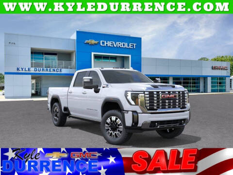 2026 GMC Sierra 3500HD