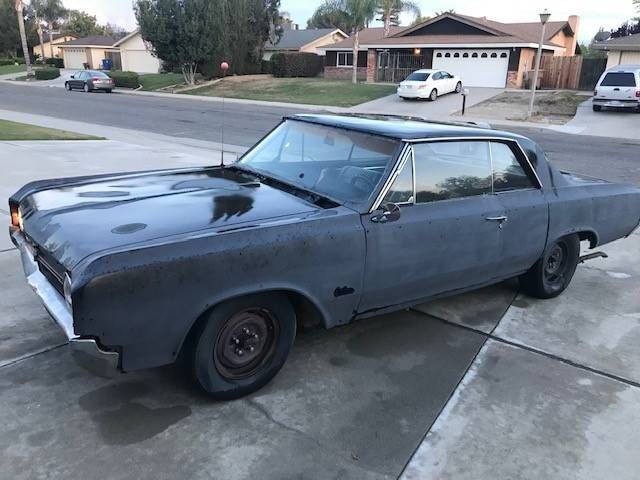 1964 Oldsmobile Cutlass