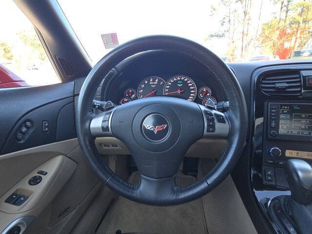 2009 Chevrolet Corvette