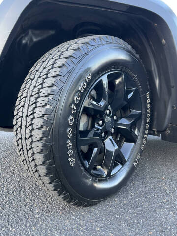 2018 Jeep Cherokee Trailhawk L Plus