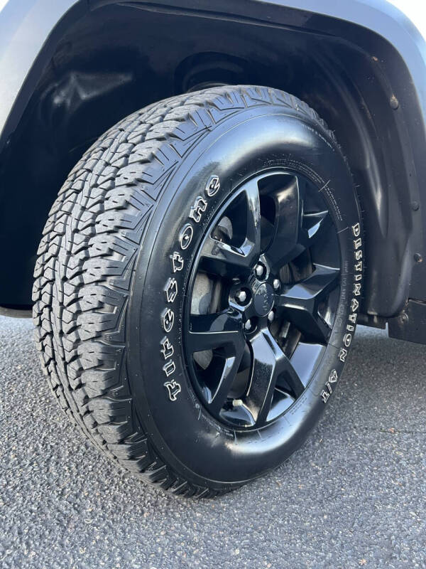 2018 Jeep Cherokee Trailhawk L Plus