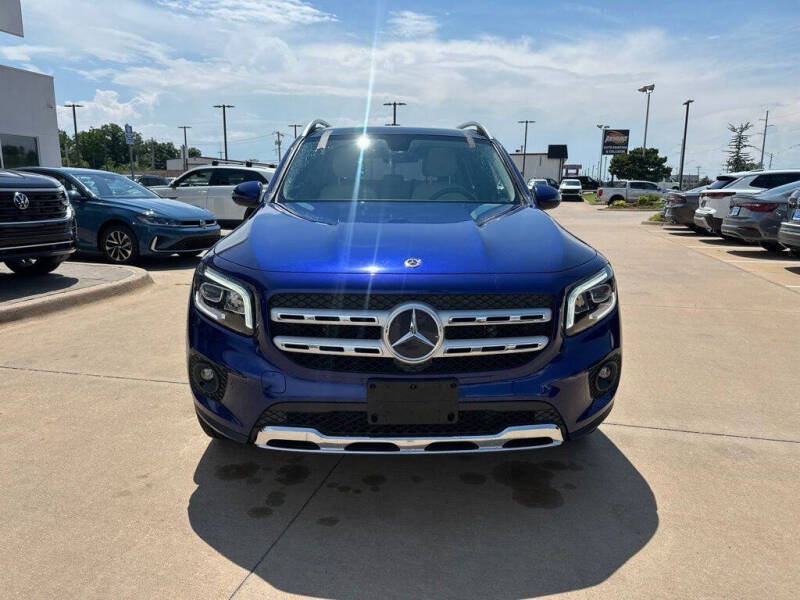 2021 Mercedes-Benz GLB GLB 250
