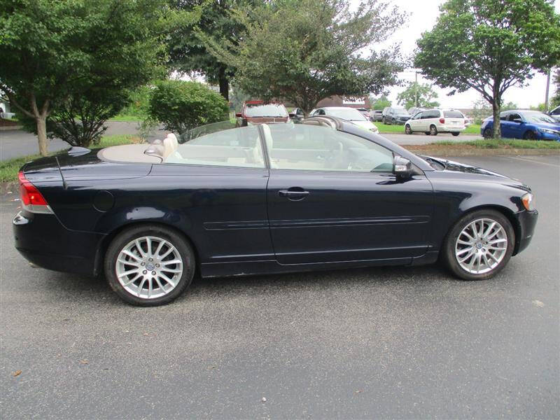 2009 Volvo C70 T5