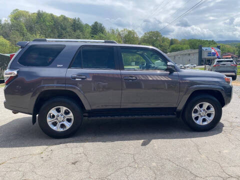 2021 Toyota 4Runner SR5 Premium