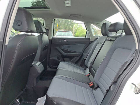 2026 Volkswagen Jetta SE