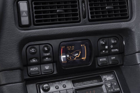 1992 Mitsubishi 3000GT VR-4 Turbo