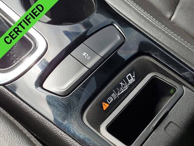 2017 Chevrolet Cruze Premier Auto