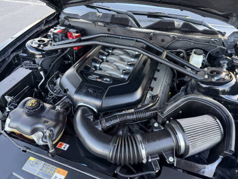 2012 Ford Mustang GT Premium