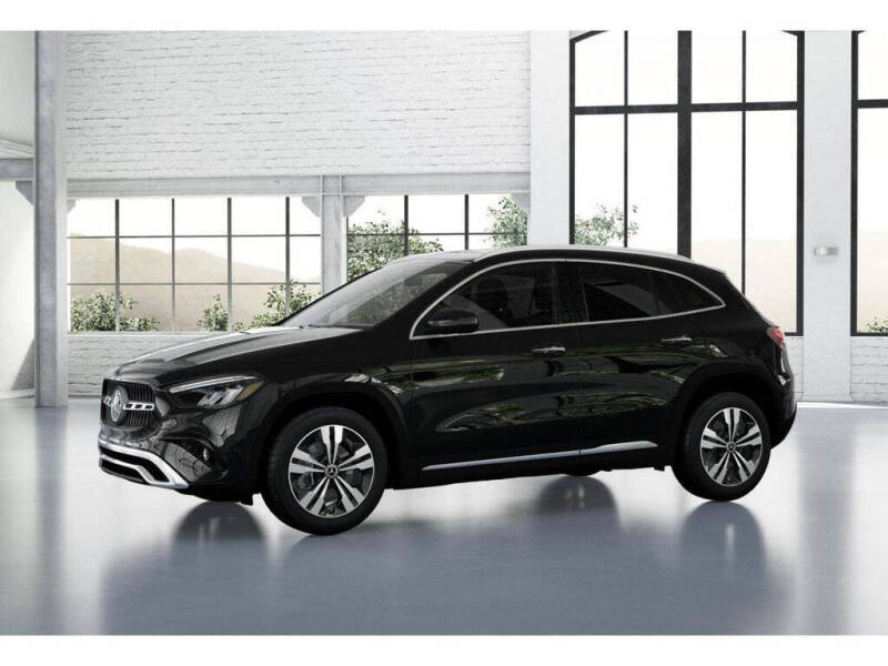 2026 Mercedes-Benz GLA GLA 250 4MATIC