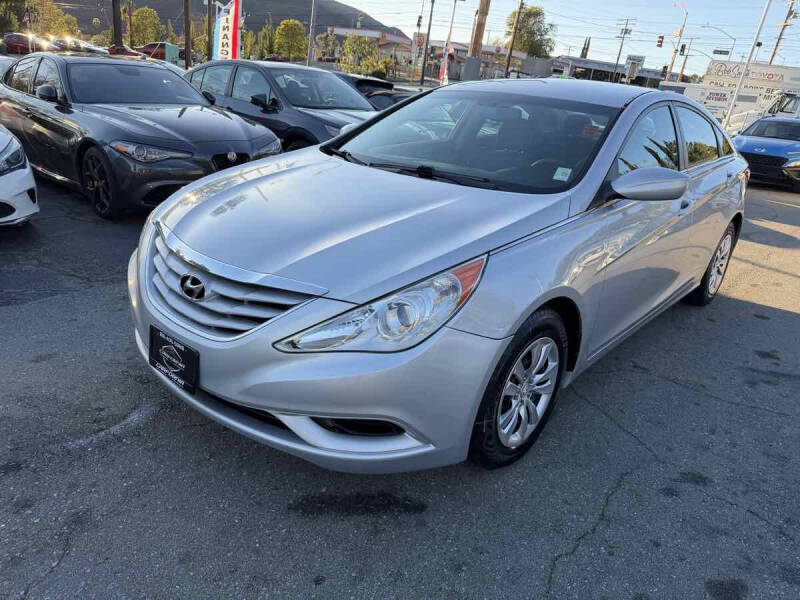 2011 Hyundai Sonata GLS