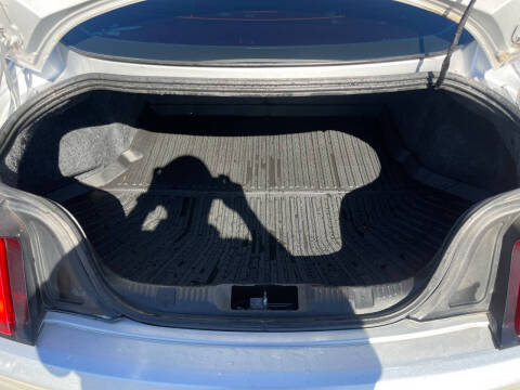 2015 Ford Mustang EcoBoost Premium