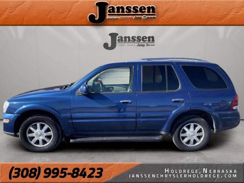 2006 Buick Rainier CXL