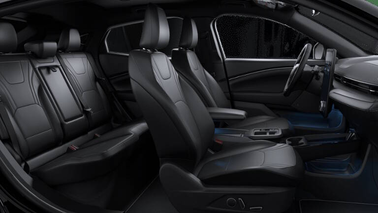 2026 Ford Mustang Mach-E Premium