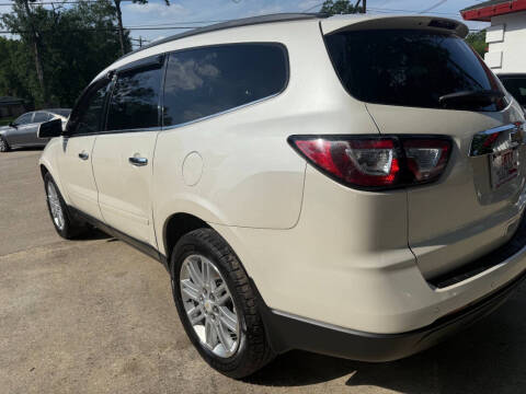 2015 Chevrolet Traverse LT