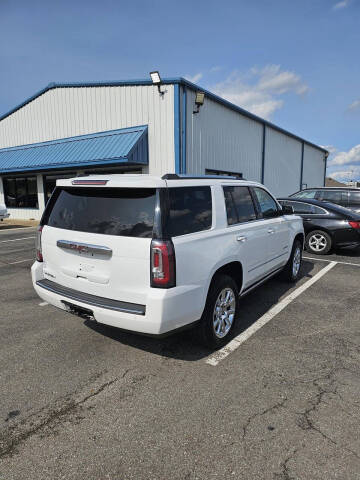 2019 GMC Yukon Denali