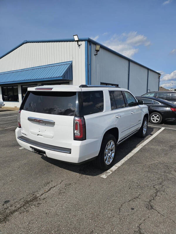 2019 GMC Yukon Denali