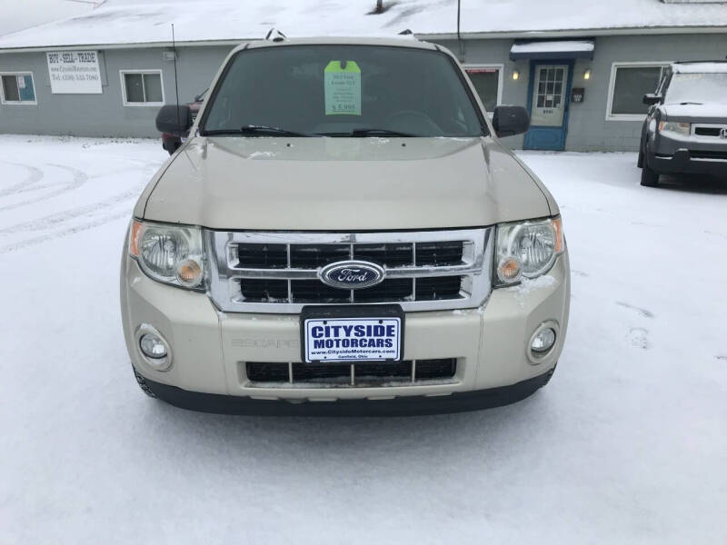 2012 Ford Escape XLT