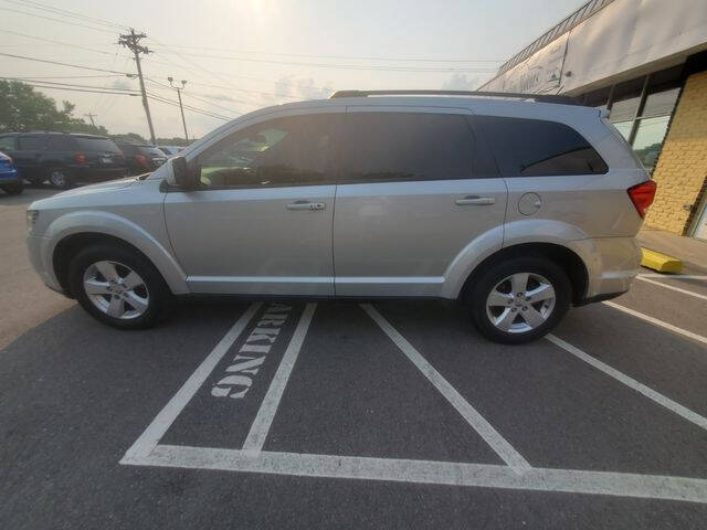 2012 Dodge Journey SXT