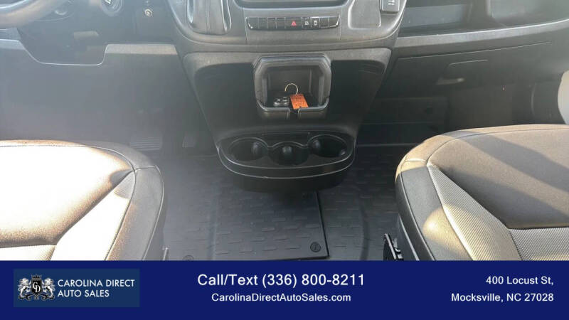 2023 RAM ProMaster 2500 159 WB