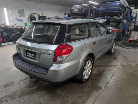 2009 Subaru Outback 2.5i Special Edition
