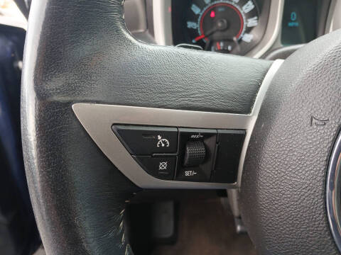 2011 Chevrolet Camaro LT