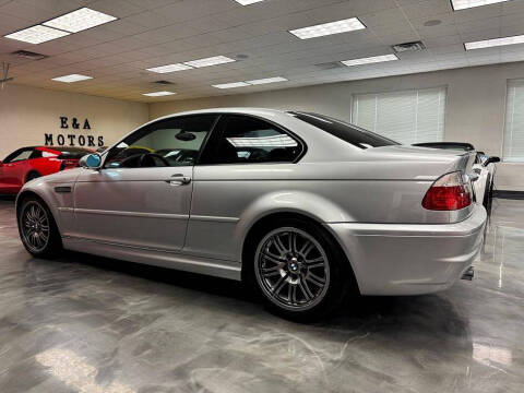 2001 BMW M3