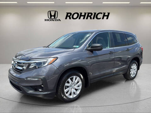 2021 Honda Pilot LX