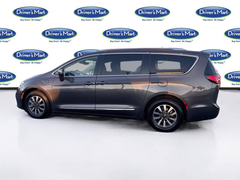 2021 Chrysler Pacifica Hybrid Limited