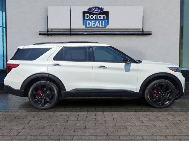 2023 Ford Explorer ST