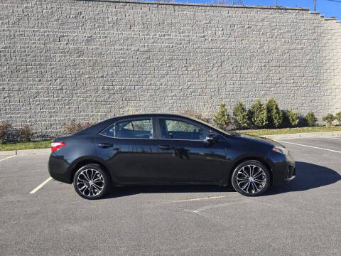 2015 Toyota Corolla S