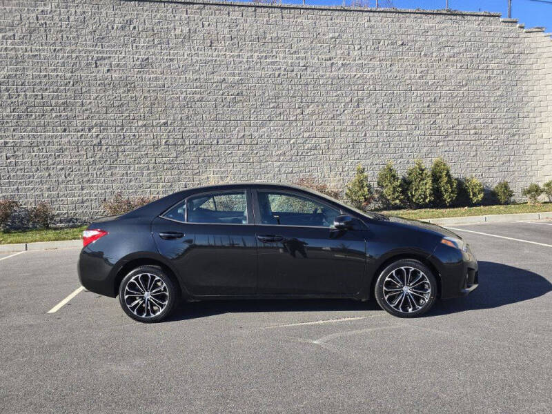 2015 Toyota Corolla S