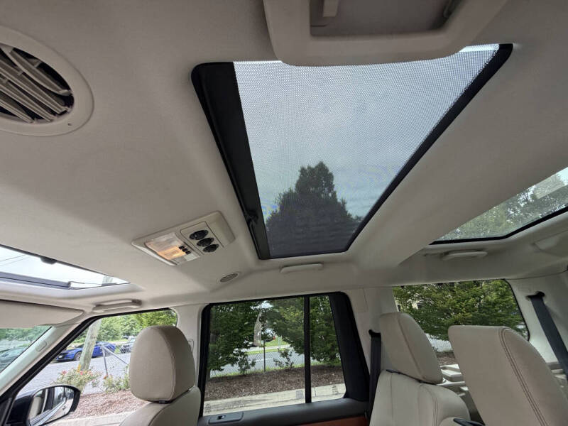2015 Land Rover LR4 HSE