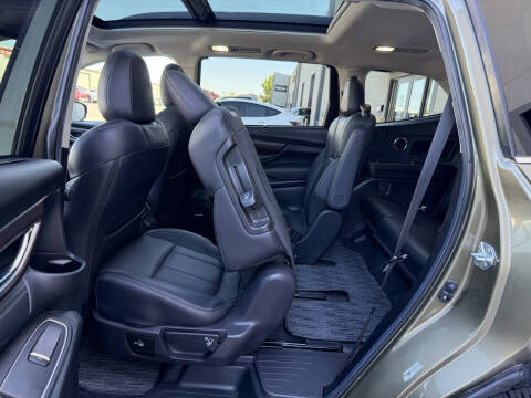 2024 Subaru Ascent Touring